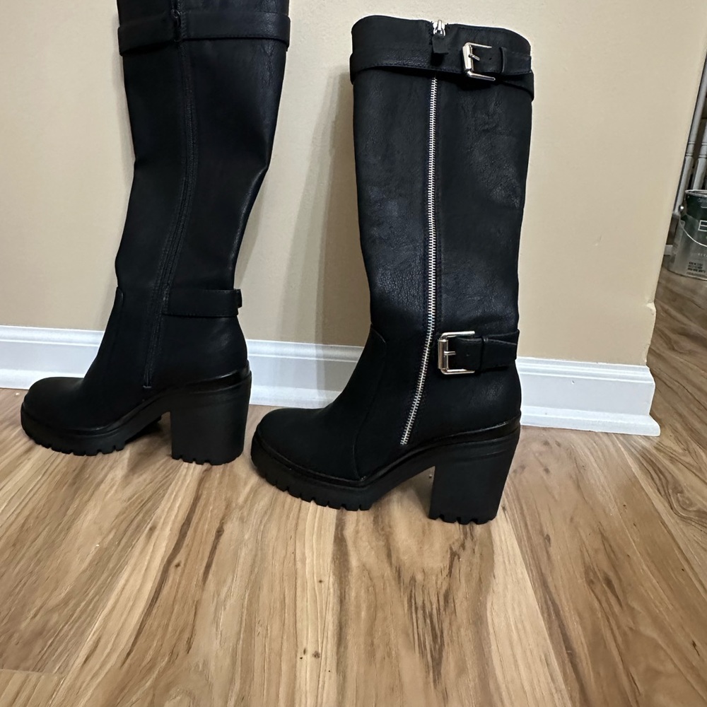 Boots Purchased at DSW